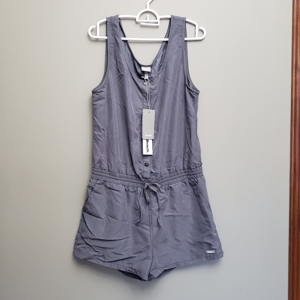 Bench Romper - Picture 3 of 5